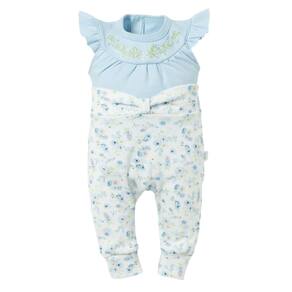 Conjunto Bebê Body Curto + Calça Saruel Serena Azul - Hug