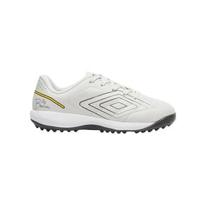 Chuteira Society Br Futsal Jr U07fb00298-256 - Cinza Claro/Amarelo 32