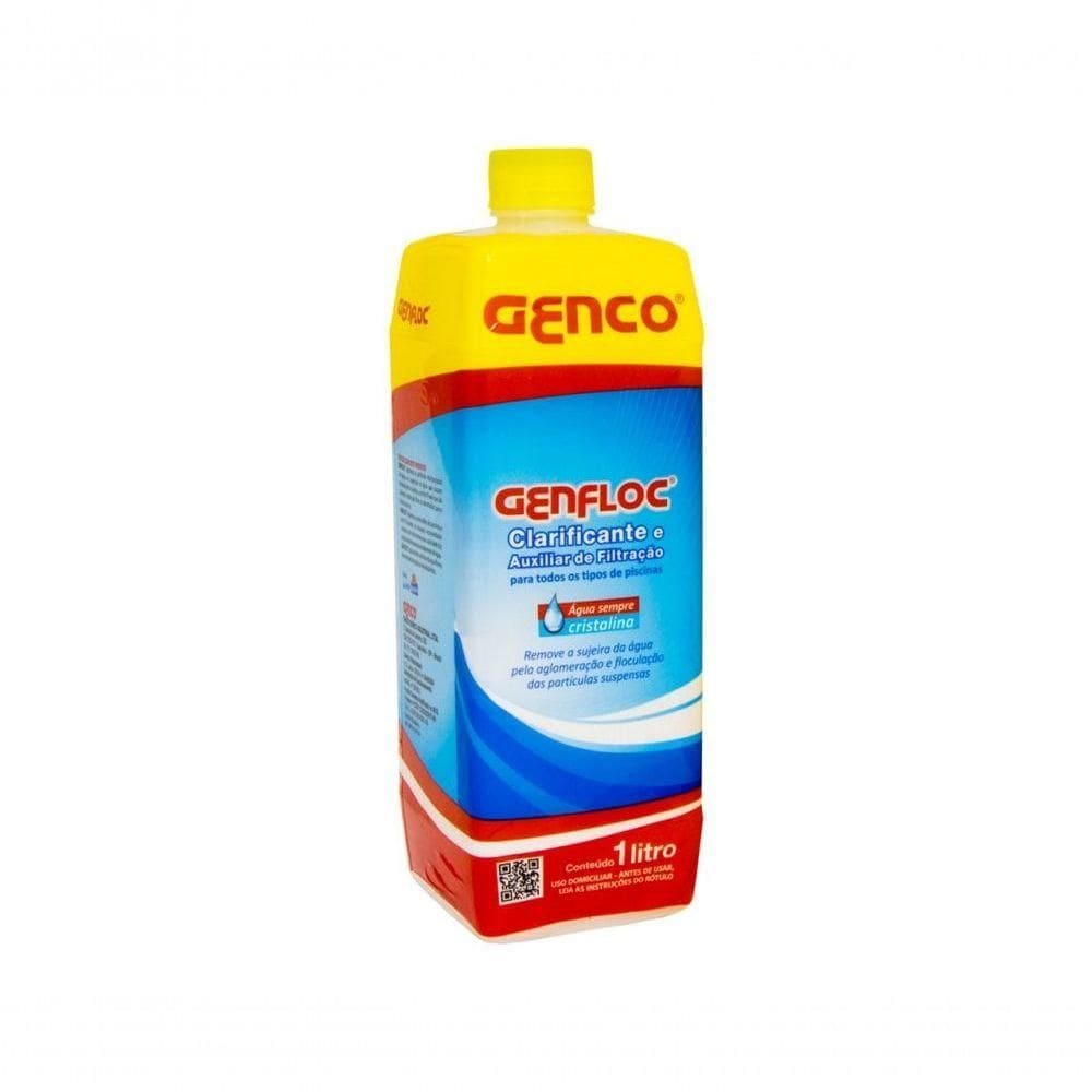 Genfloc Clarificante Genco 1Lt 404011