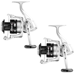 Kit 2 Molinete Marine Sports Arena 4000 Fd 5.0:1