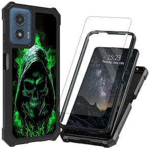 Capa ACWDMKH para Motorola Moto G 5G 2024/Moto G Play 5G 2024