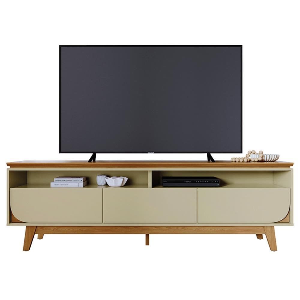 Rack Bancada Selene para TV até 75” - Madetec