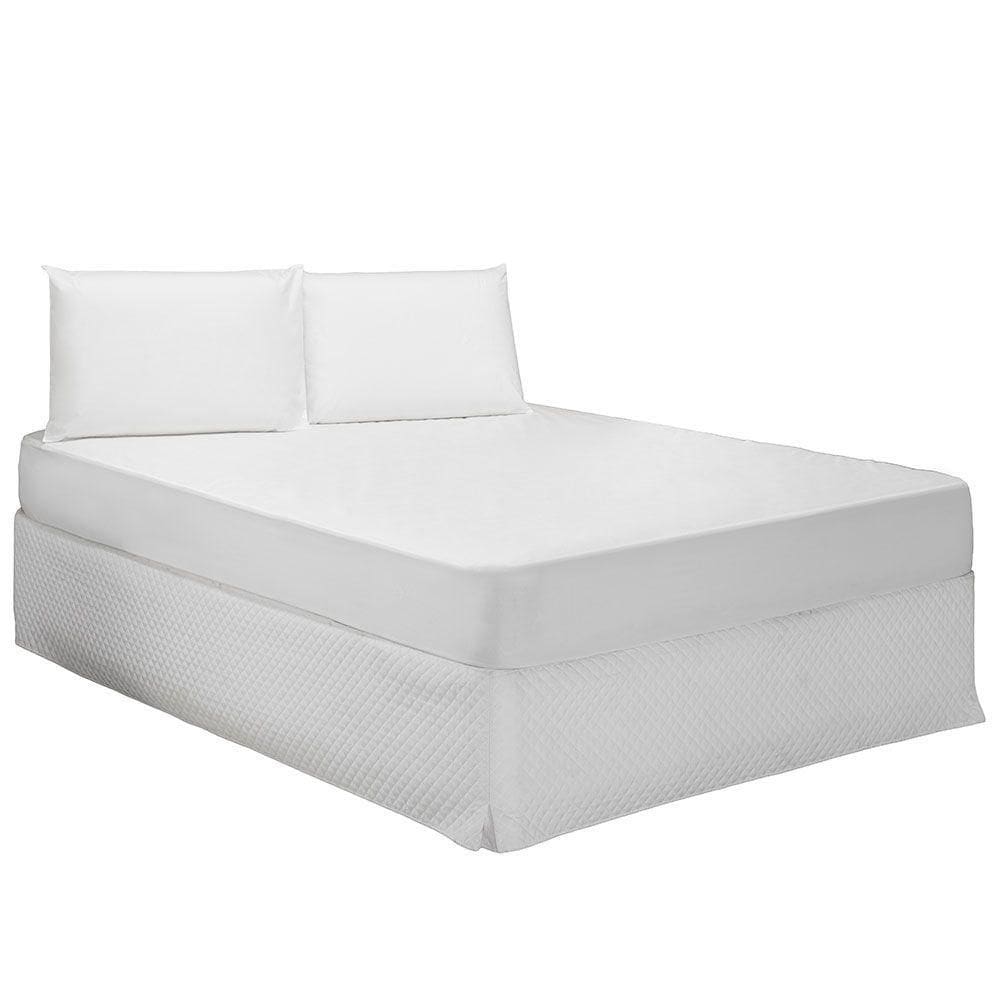 Protetor Para Colchão Casal Padrão Impermeável Slim