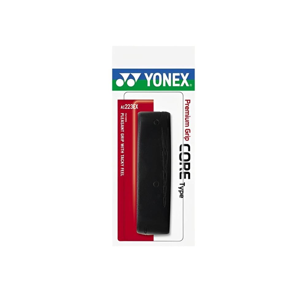 Cushion Grip Yonex AC223 Premium Core Type Preto