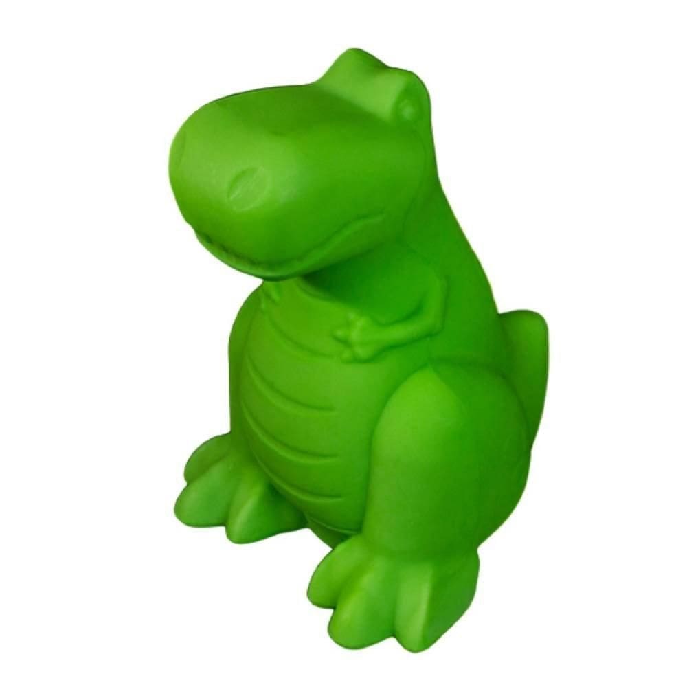 Luminária Decorativa de Mesa Dinossauro Usare Verde