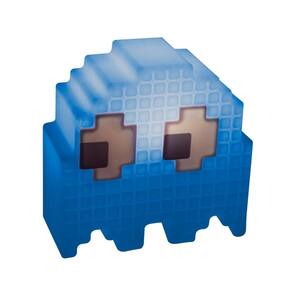 Luminária Fantasminha Pacman Usare Azul