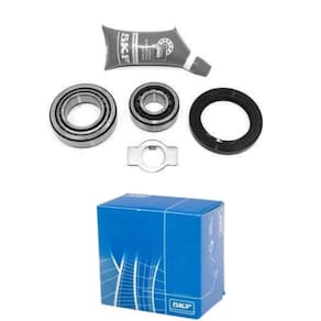 Kit Rolamento Roda Dianteiro Kombi 1.4 1.5 1.6 Vkba4505