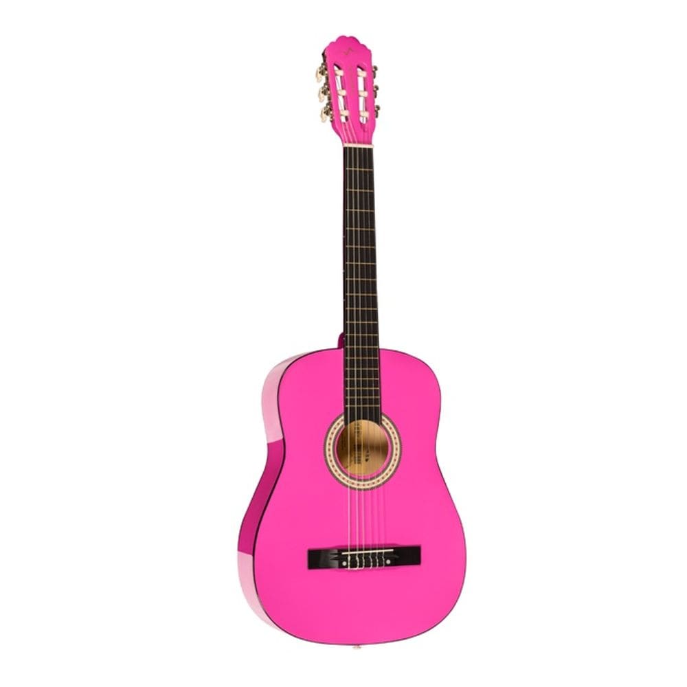 Violão Vogga Clássico Acústico VCA105N Pink