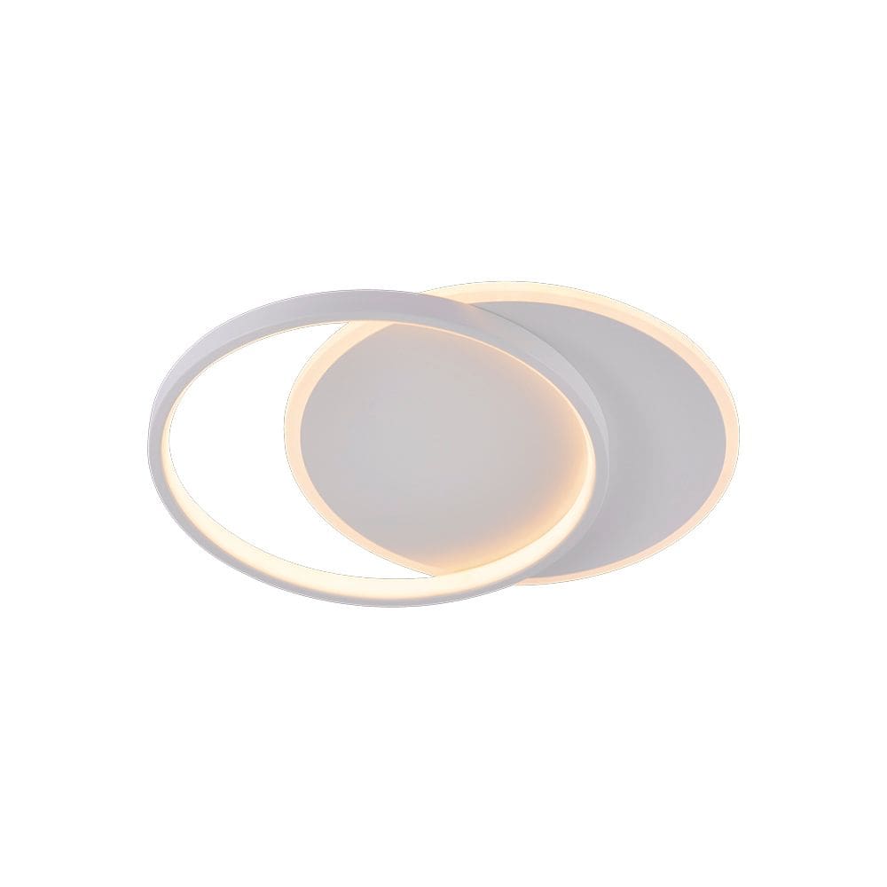 Plafon Sindora DCX03128 Led Bivolt Branco