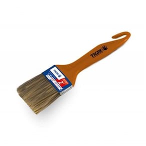 Trincha Média Cerda Gris Cabo Anzol 695 3" Tigre