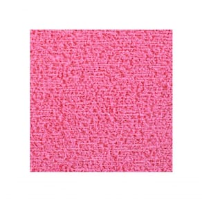 Placa De E.v.a. Atoalhado 2.0 Mm, 40X48Cm, 5 Folhas Rosa