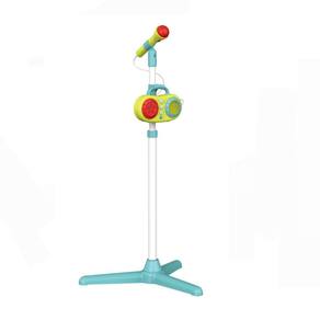 Microfone Com Pedestal Musical - MR HD-8829