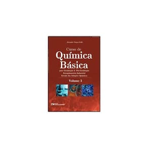 Curso De Química Básica Para Graduação E Pós-Graduação - Vol. 2