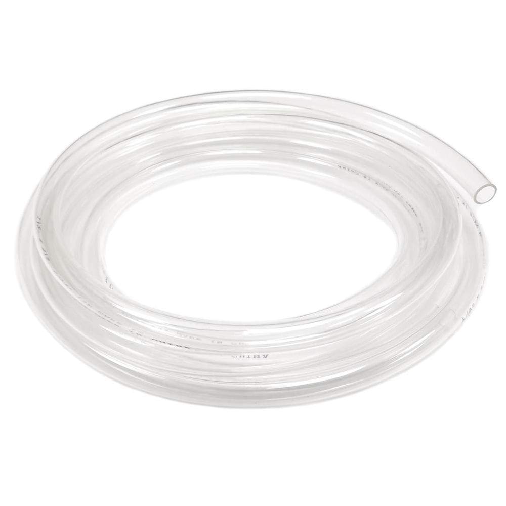 Tubo de vinil Eastrans Clear 3m x 3cm resistente a produtos químicos UV