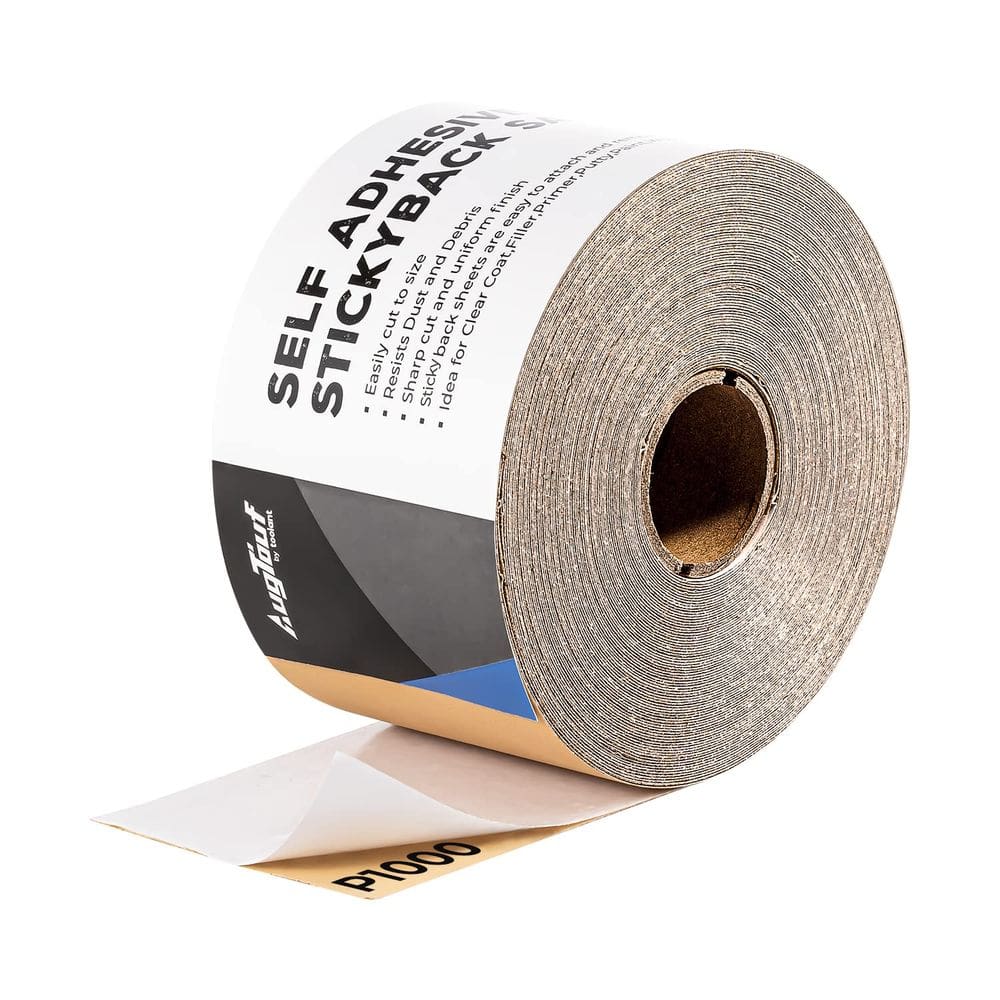 Lixa Roll Toolant 1000 Grit 2,75 polegadas x 18 metros
