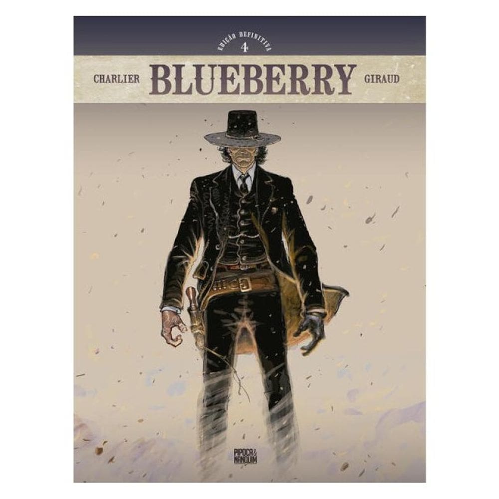 Blueberry: Edição Definitiva (Vol. 4 De 4)