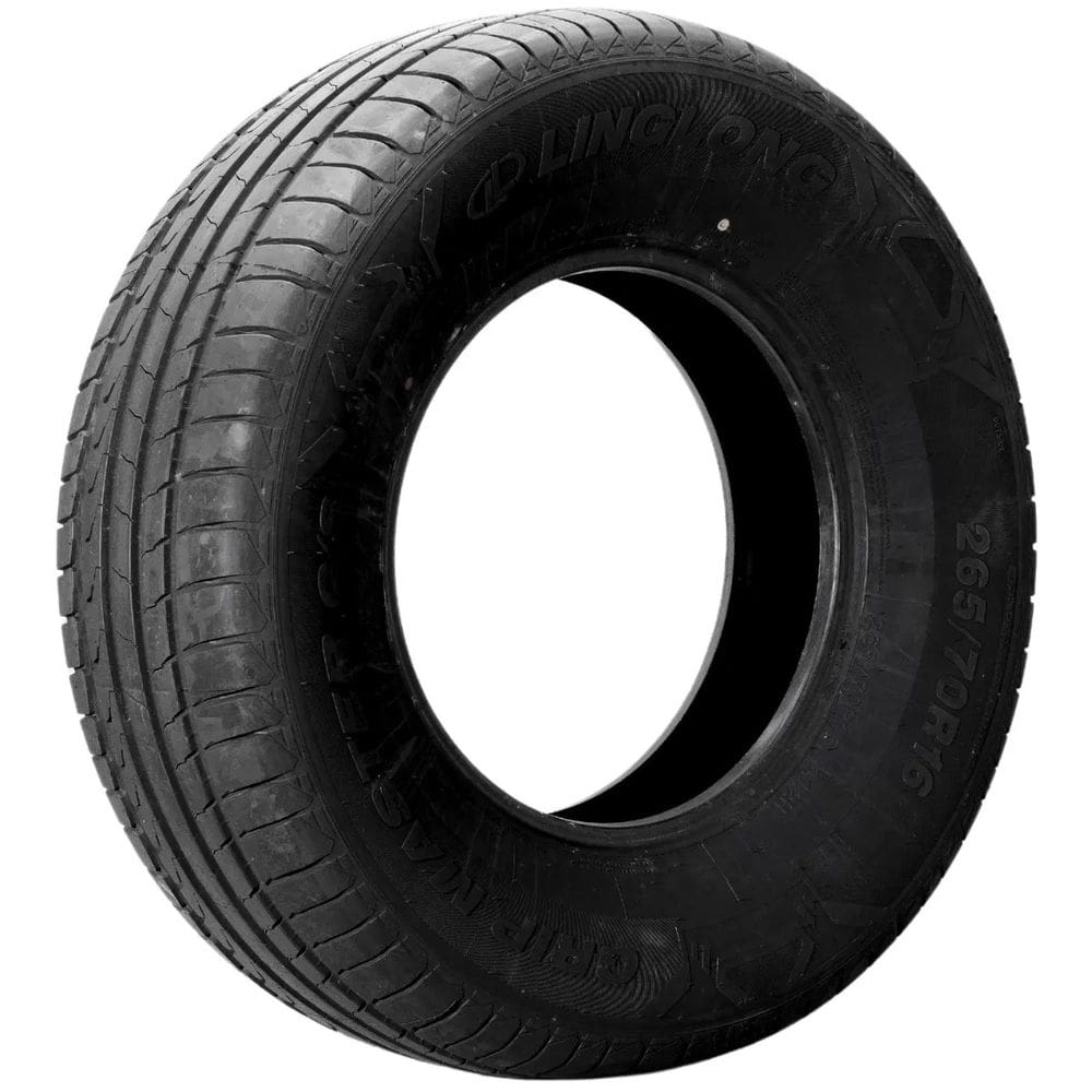 Pneu Aro 18 215/55 R18 Ling Long Grip Master 99V