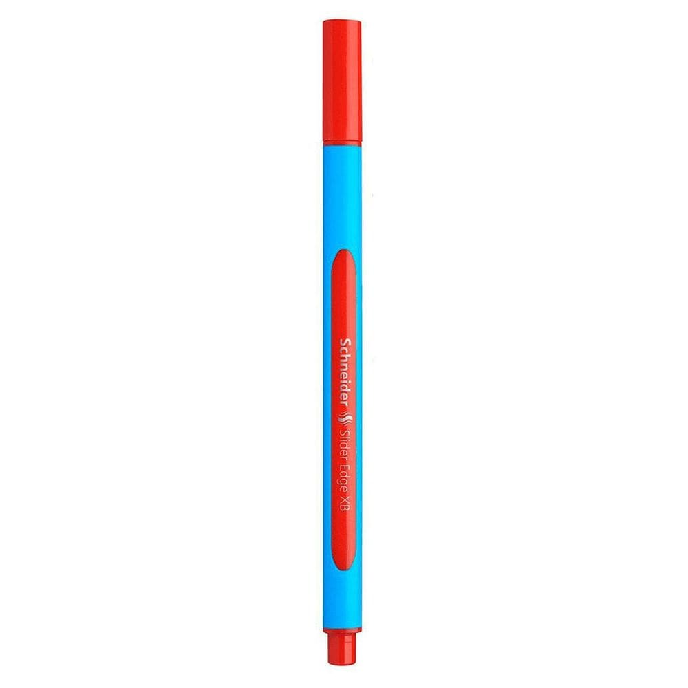 Esferografica Slider Edge Xb Vermelha