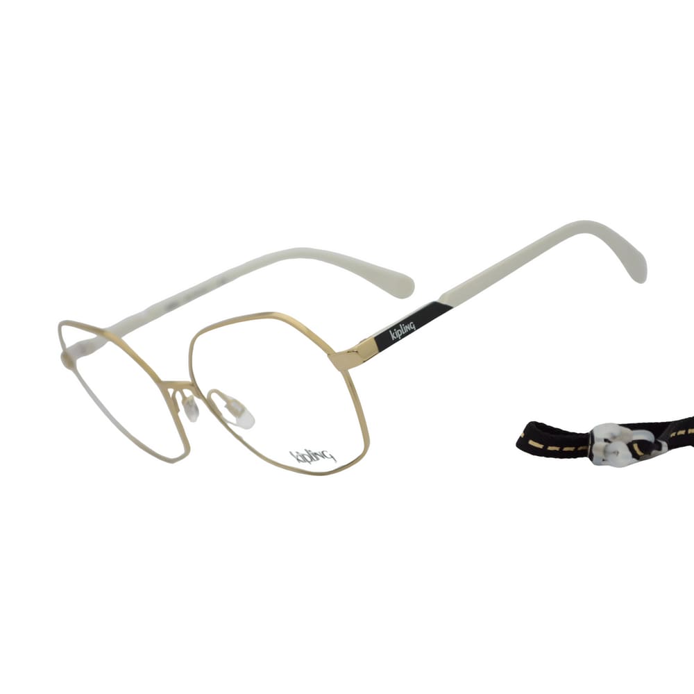 armação de óculos Kipling mod kp1125 m744