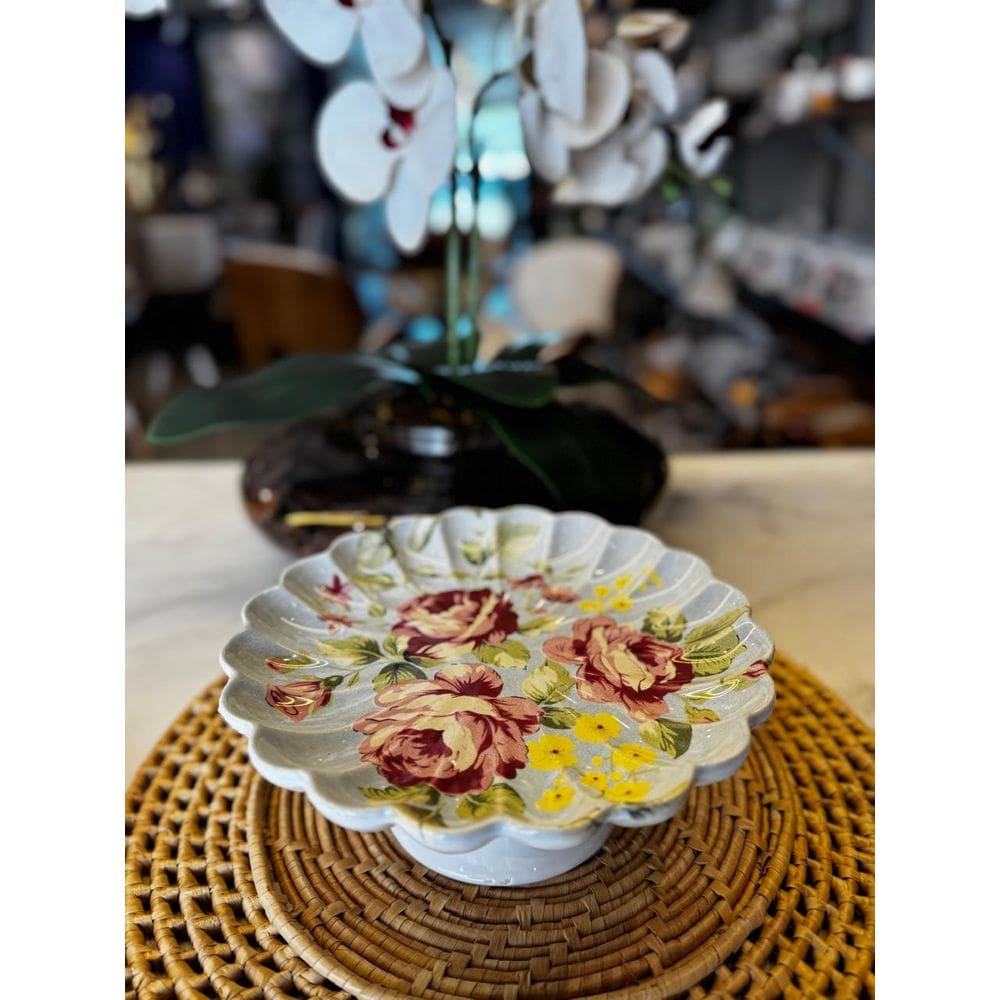 Porta Petit Four Vo Dulce