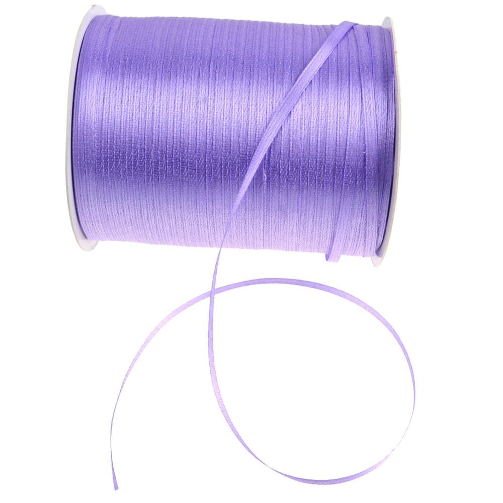 Poliéster tecido de dupla face Ribbon Star de 1/8 polegadas x 800 m