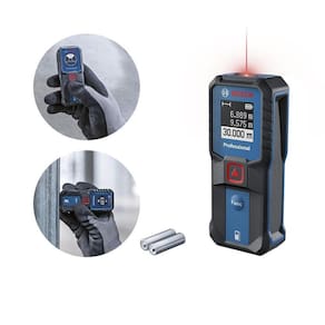 Trena Laser Bosch 30M Modelo Glm 30-23 Profissional