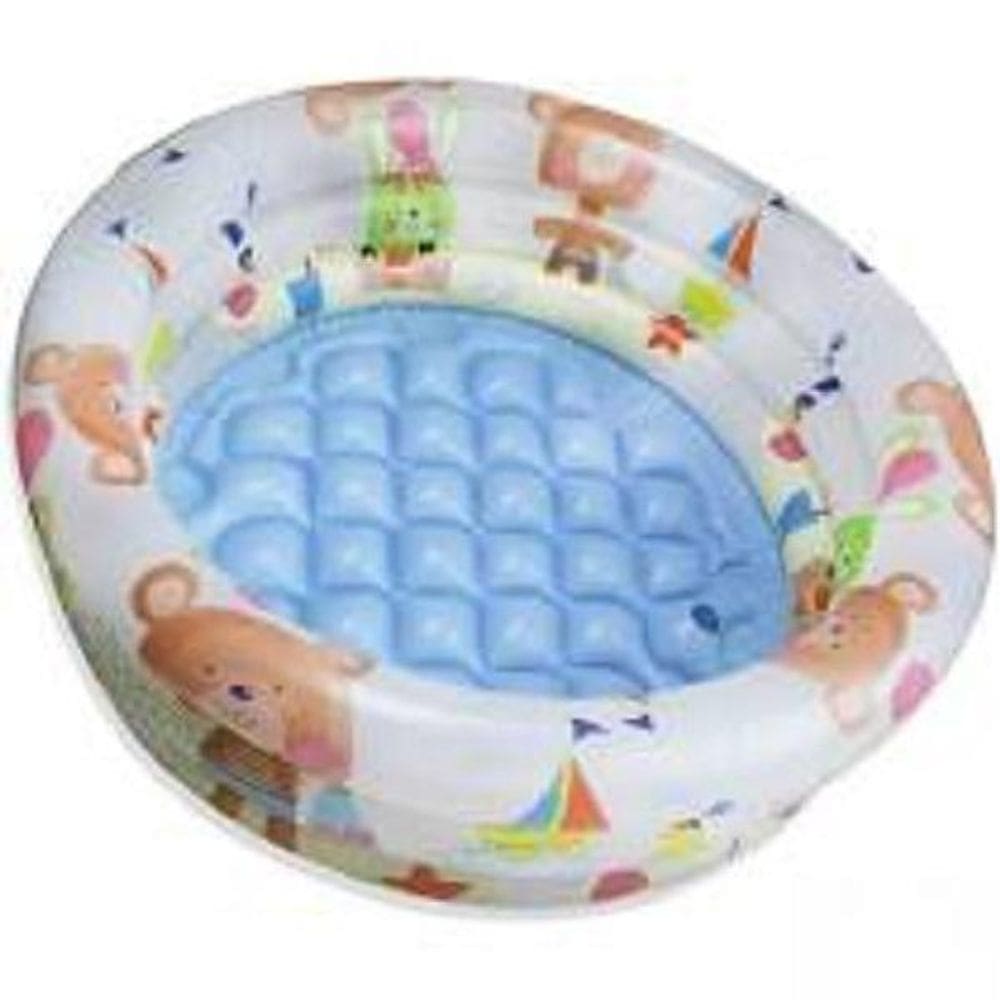 Piscina Inflável Baby Intex