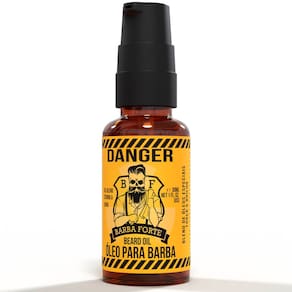 Óleo para Barba Danger Força e Brilho 30mL Barba Forte