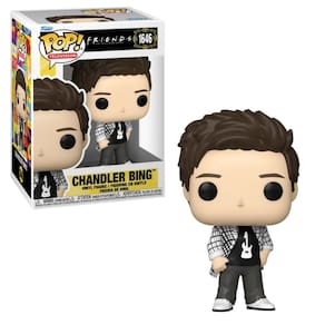 Funko Pop TV Friends Chandler na Banda Way No Way 1646