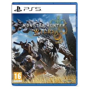 Monster Hunter Wilds Lenticular Edition - PS5