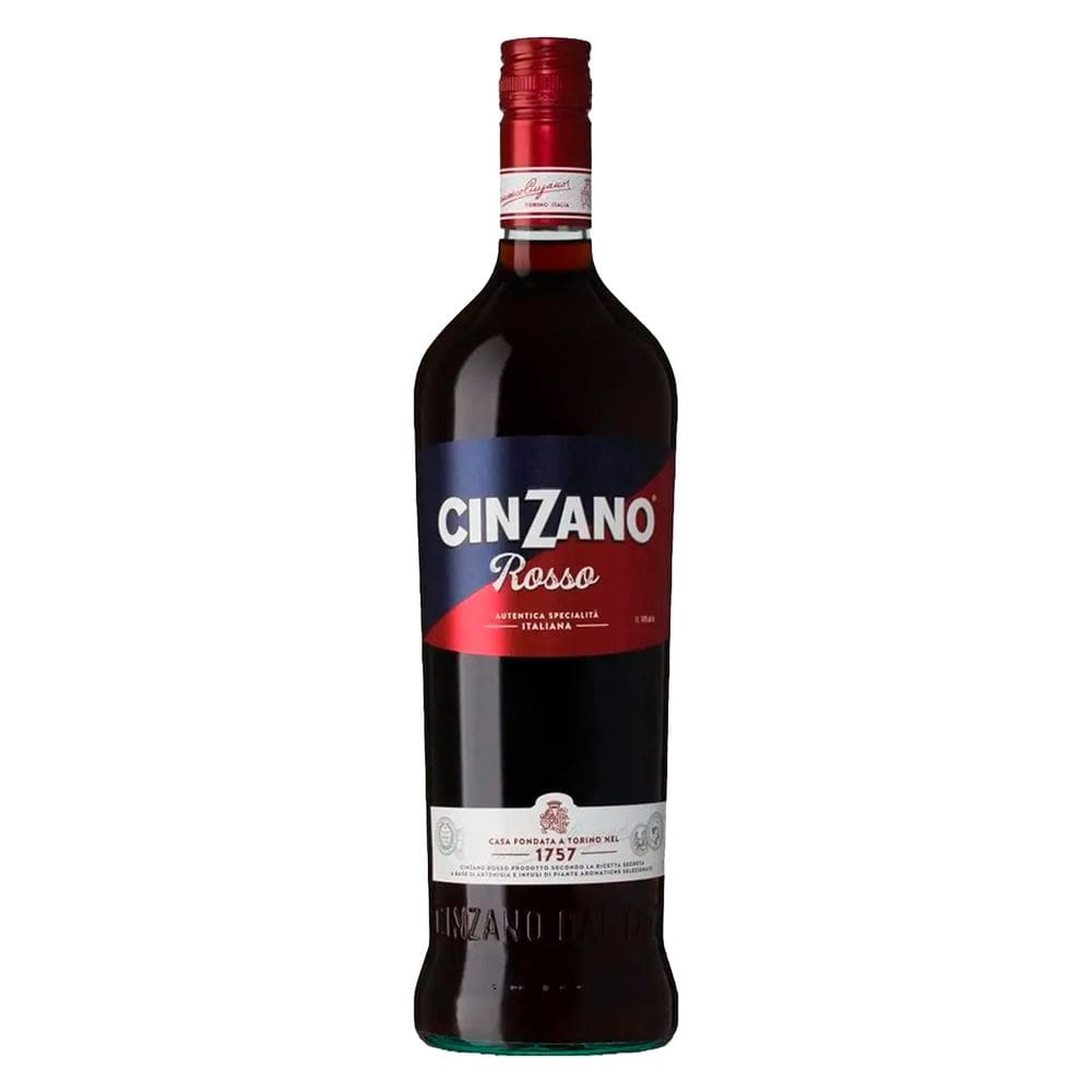 Aperitivo CinZano Vermouth Rosso 1l