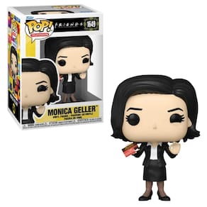 Funko Pop TV Friends Monica com Mockolate 1649