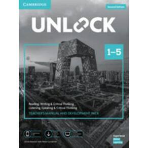 Unlock - All Levels - Teacher`S Manual & Development Pack - Second Edition