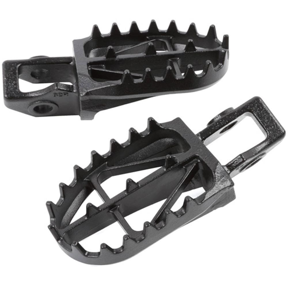 Pedaleira Zeta / DRC Ultra Larga 57mm KTM SXF 16/22 + EXC/EXC-F 17/23 + Husq 16/22 + GasGas 21/23