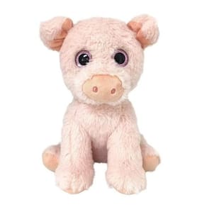 Pelucia - Porquinho 25cm Primeira Infancia MULTIKIDS