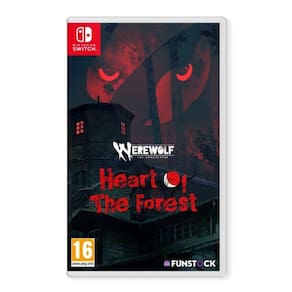 Werewolf: The Apocalypse - Heart Of The Forest Switch Peji
