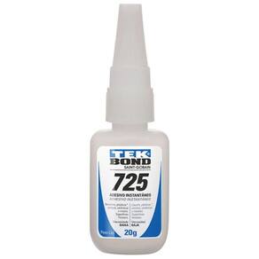 Adesivo Bonder 725 20gr Tekbond