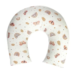 Almofada De Amamentação Baby Percal 200 Fios Algodão - Hippie Chic