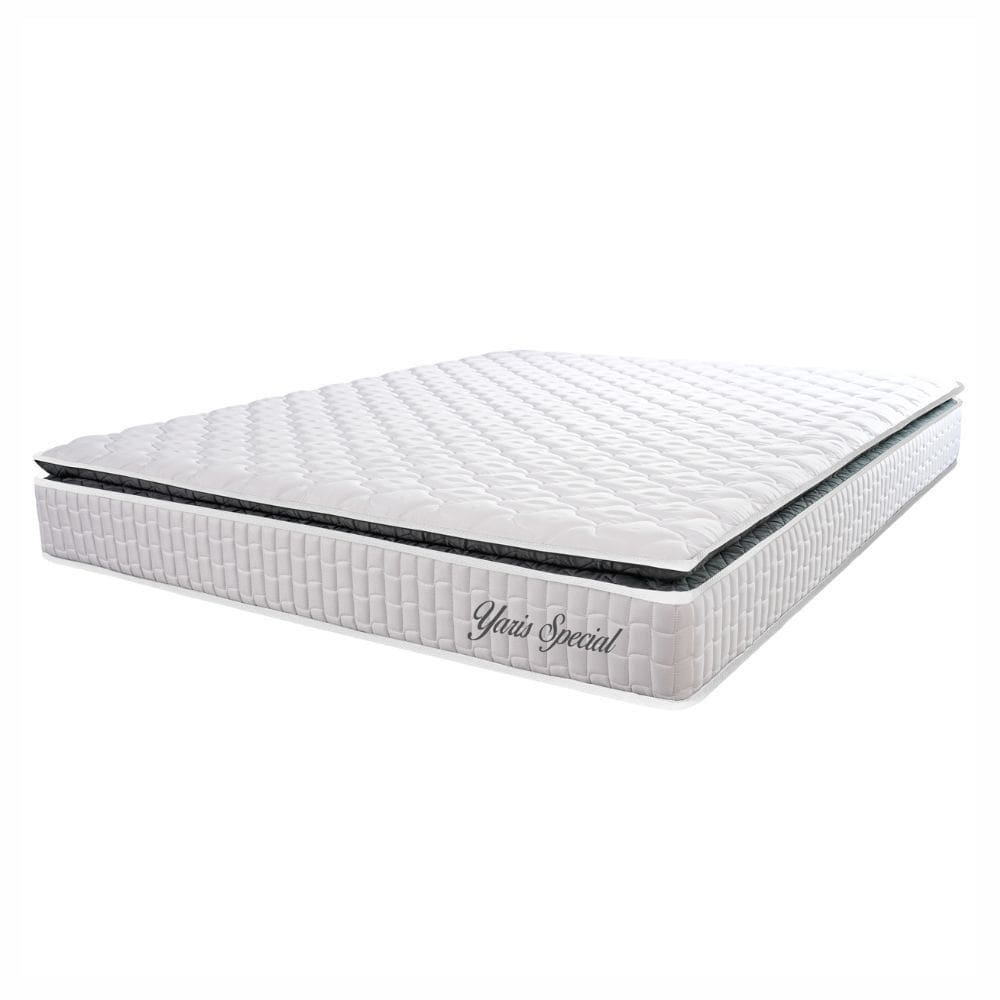 Colchão Queen Hellen Yaris Special Molas 1,58x1,88x0,23