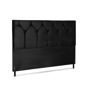 Cabeceira Mclaren Gts Casal 1,38 Diamond Luxo Para Cama Box Quarto