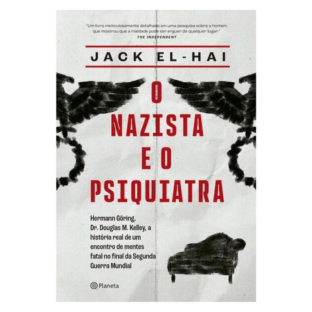 O Nazista E O Psiquiatra