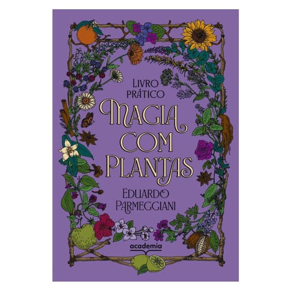 Magia Com Plantas