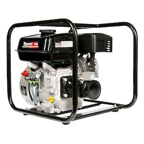 Motobomba Gasolina Auto-Escorvante 6,5HP 2x2 Pol TWP50S-XP