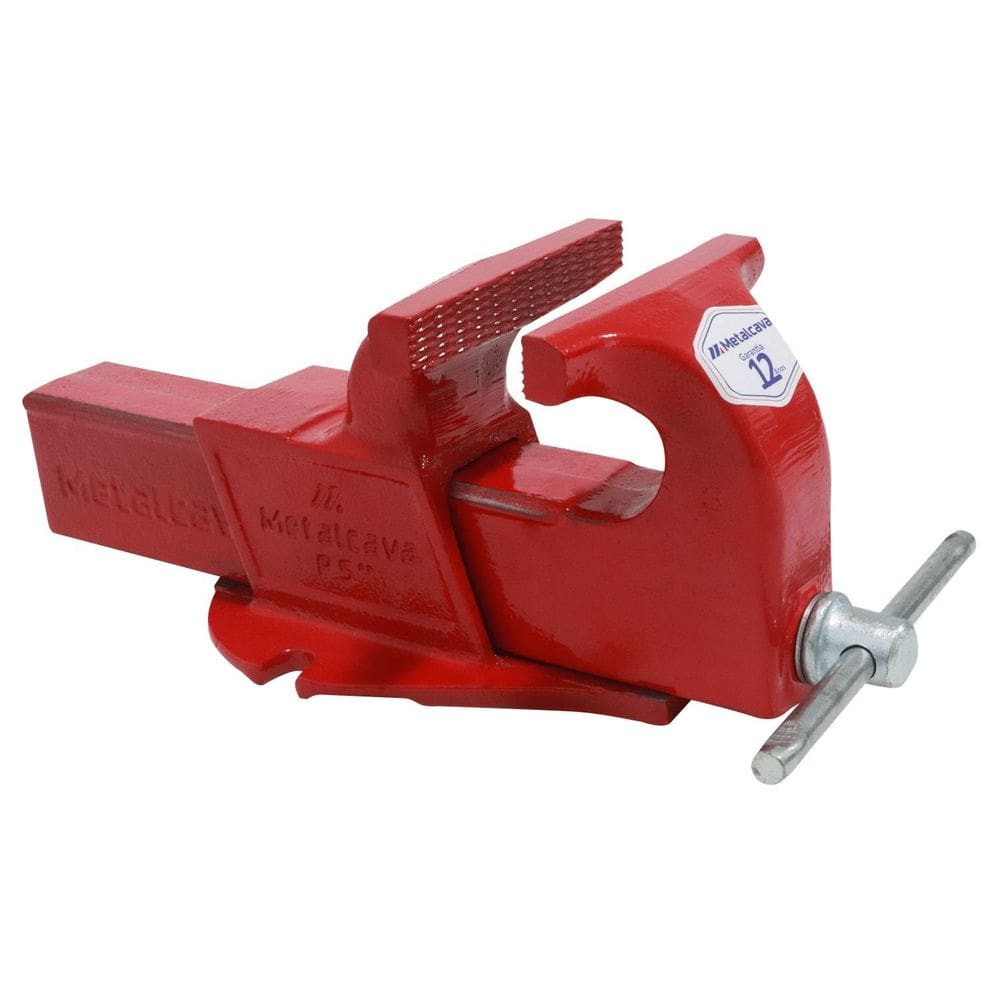 Torno De Bancada N. 5 Industrial 5742 Metalcava