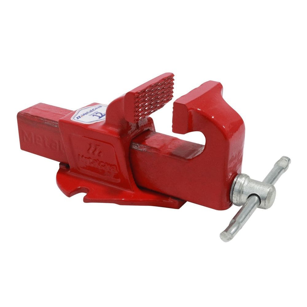 Torno De Bancada N. 2 Industrial 3274 Metalcava
