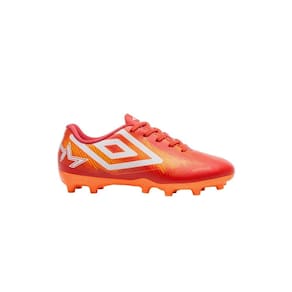 Chuteira Campo Heatmap Jr U07fb00337-462 - Vermelho/Laranja 34