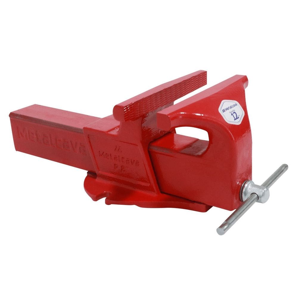 Torno De Bancada N. 8 Industrial 5744 Metalcava