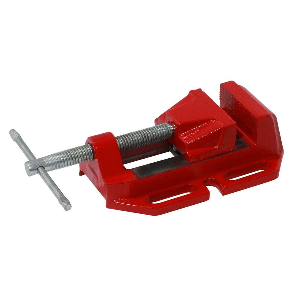 Morsa Para Máquina E Furadeira N.1 3389 Metalcava