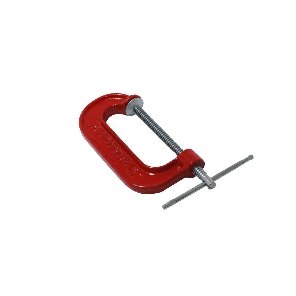Grampo De Fixação Tipo C N. 4 3287 Metalcava