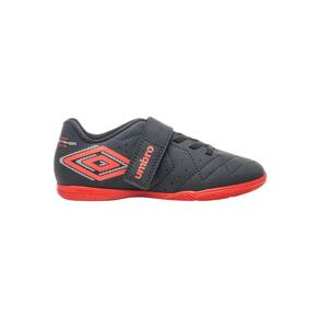 Chuteira Futsal Neo Striker Kids U07fb00133-142 - Preto/Vermelho 36